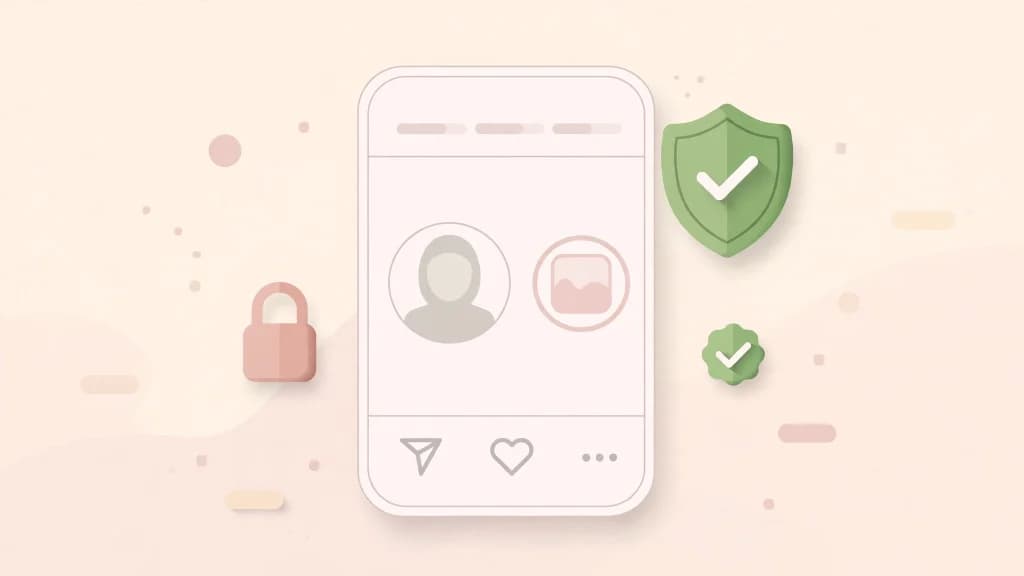 Is Anonyig safe to use, anonymous story viewer safety review illustration